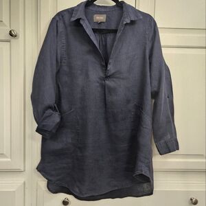 Forcynthia-L- Navy Blue